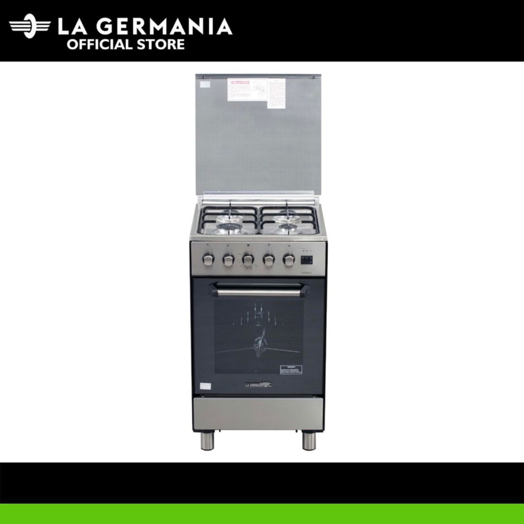La Germania Range 50cm FS5040 21XR ( 500 Series / Stainless ) Shopee