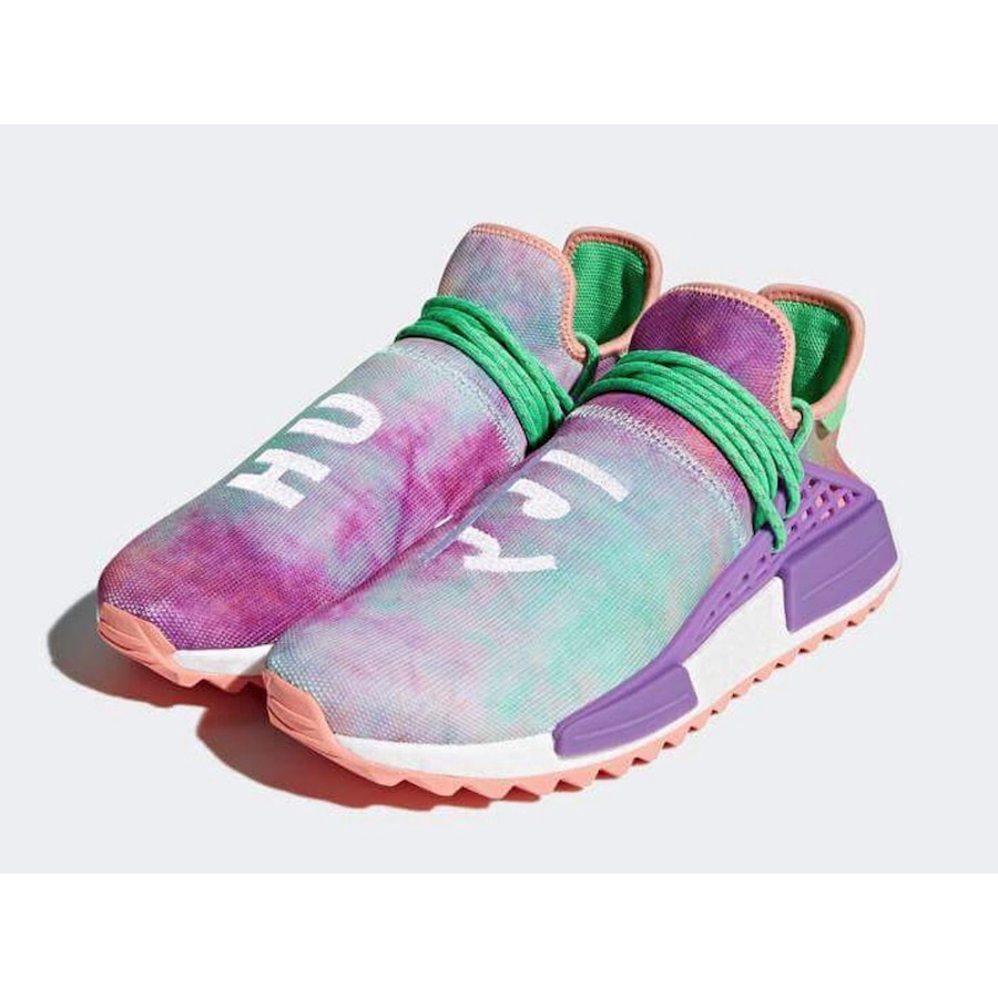 pharrell williams adidas holi festival