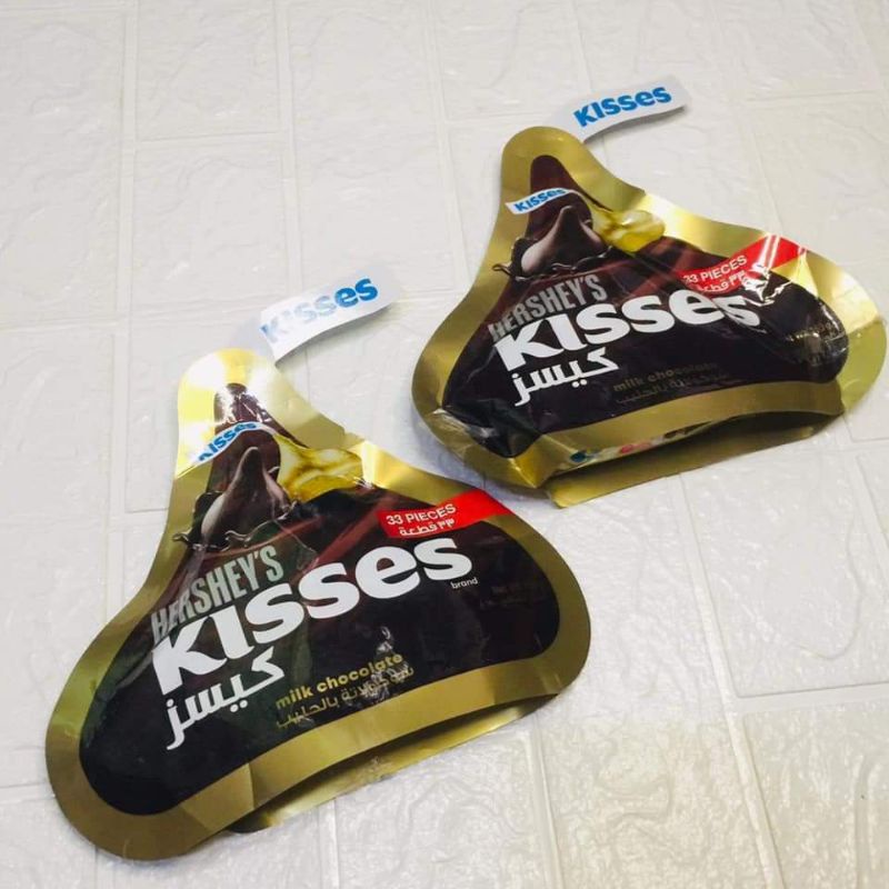 Onhand kisses Milk chocolate from Dubai Shopee Philippines