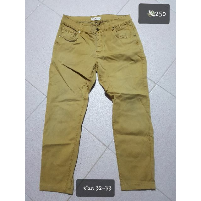 branded cargo jeans