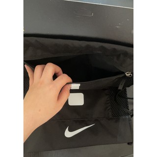 Nikes Drawstring Bag  Basketball Bag Backpack Drawstring Beam Pocket #6