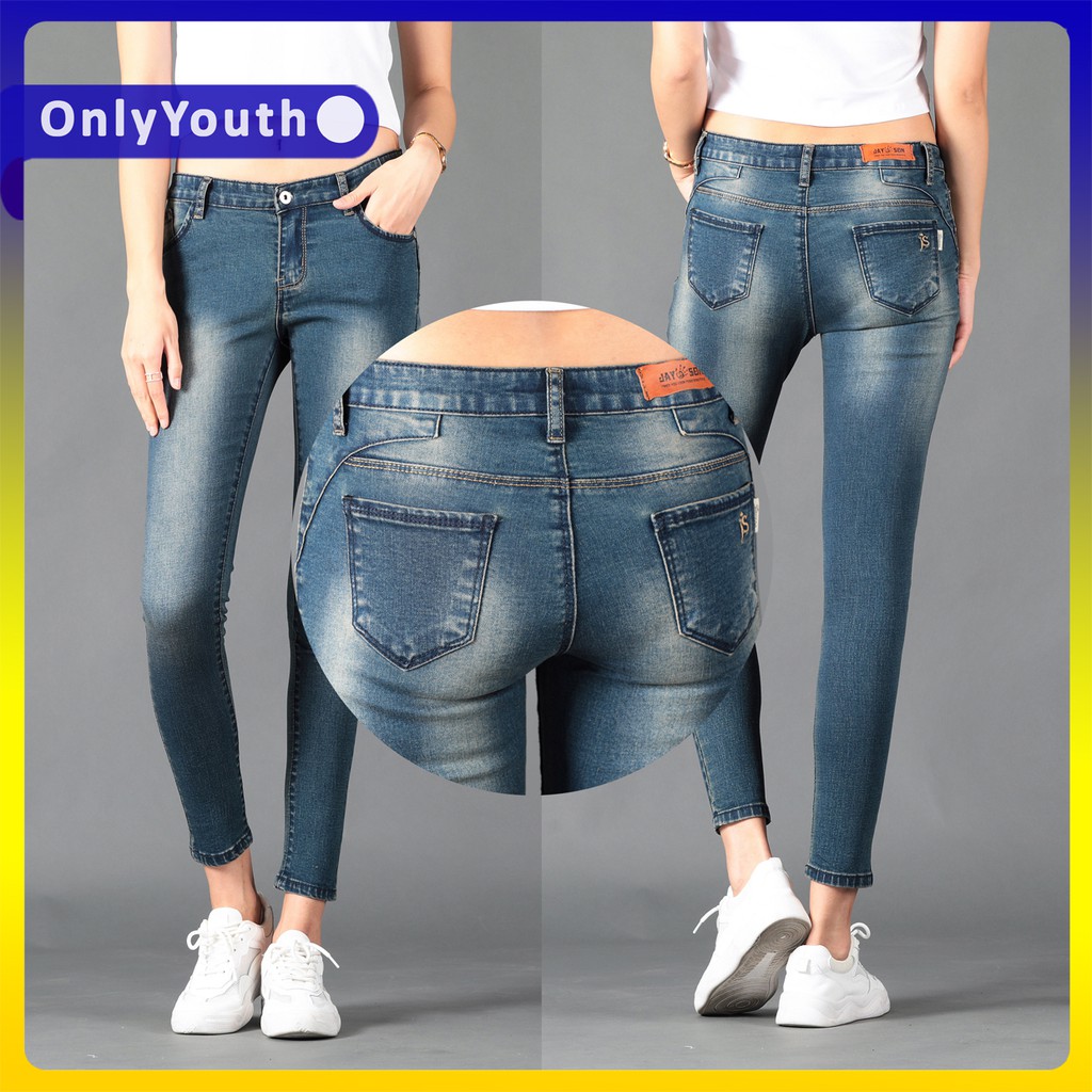 womens vintage jeans