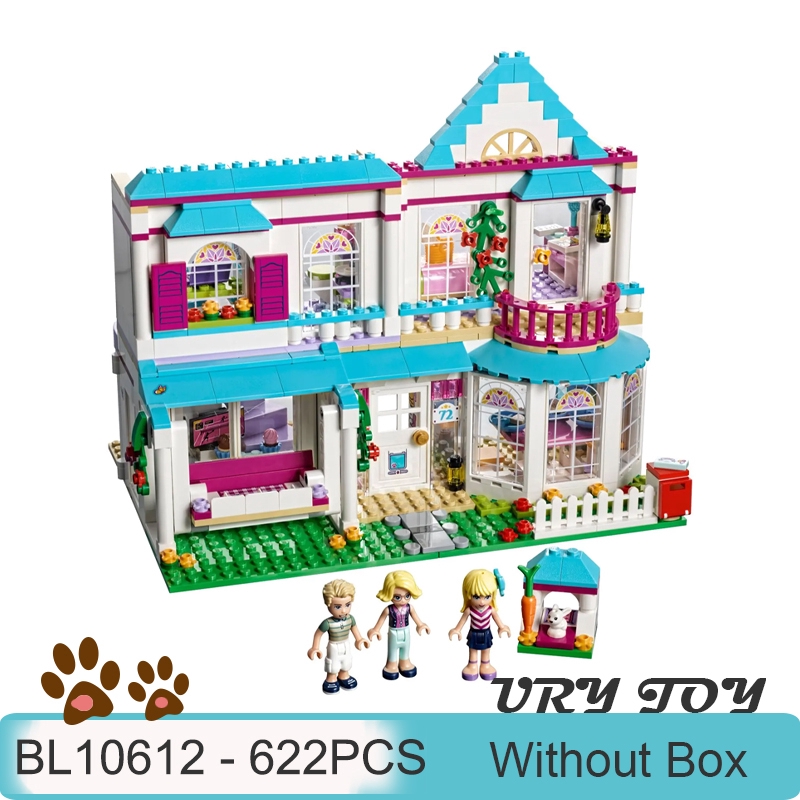 lego friends mansion set