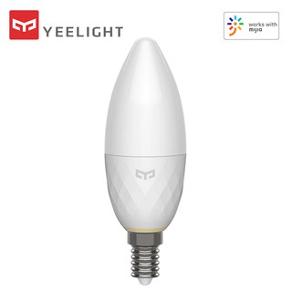 smart bulb yeelight