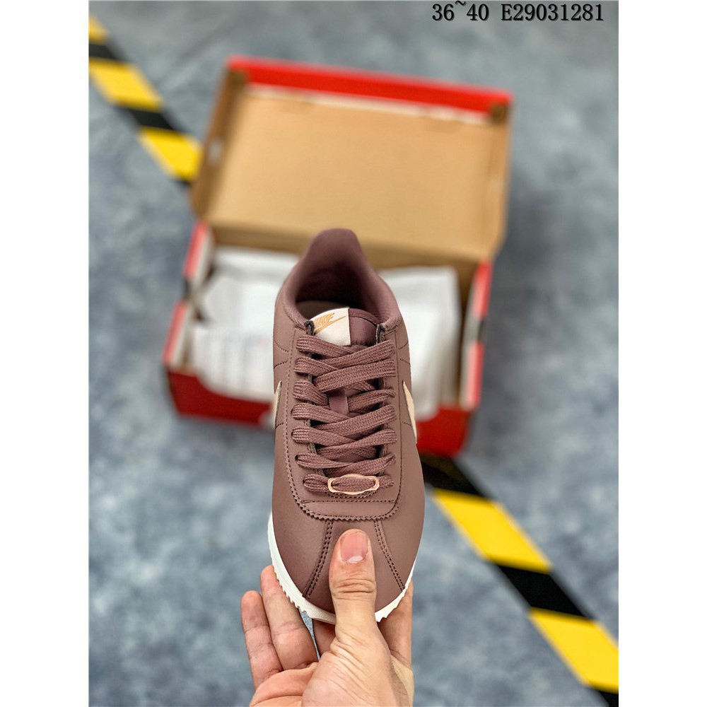 nude cortez shoes