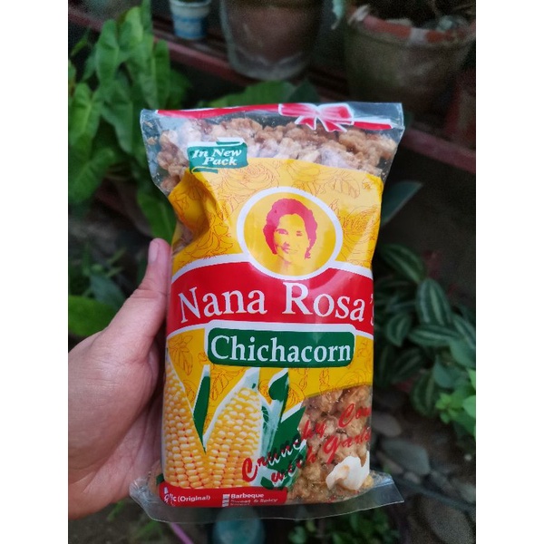 Crunchy Corn with Gralic Nana Rosa's Ilocos Chichacorn/Cornick 170