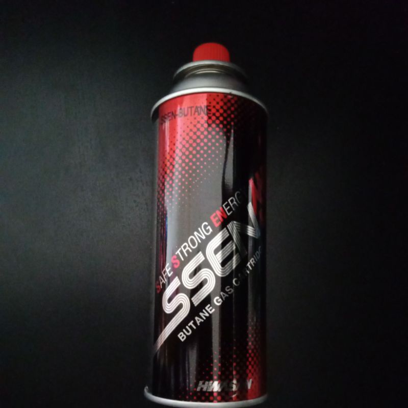 SSEN BUTANE 220g BUTANE GAS CARTRIDGE Shopee Philippines