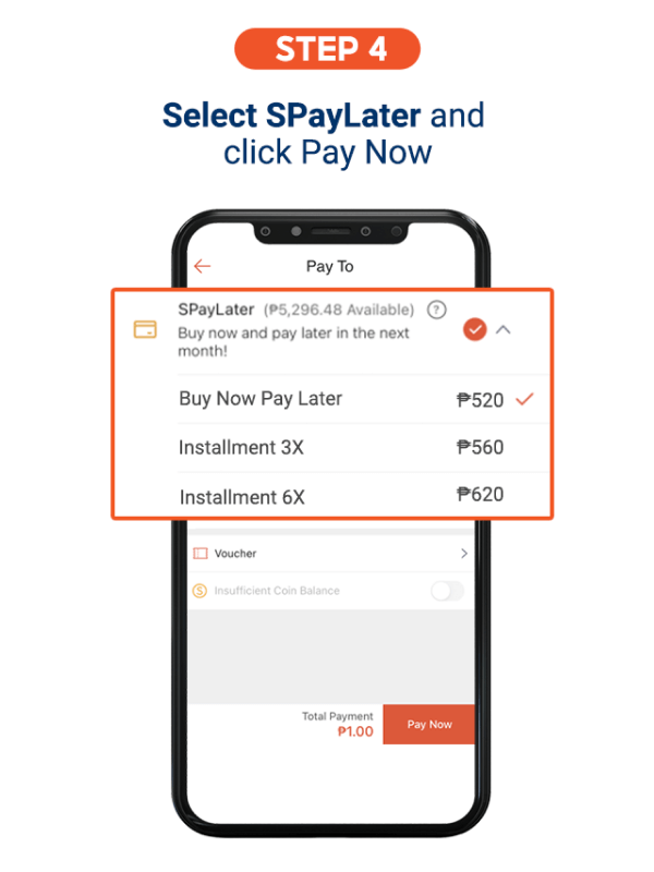 Buy Now, Pay Later | SPayLater December 2022 | Shopee PH