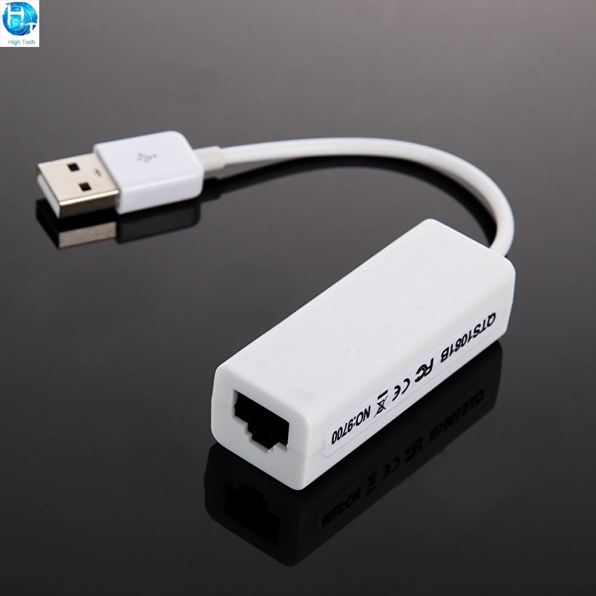 Usb 20 To Lan Network Ethernet Adapter Adaptor Converter Shopee Philippines 2074