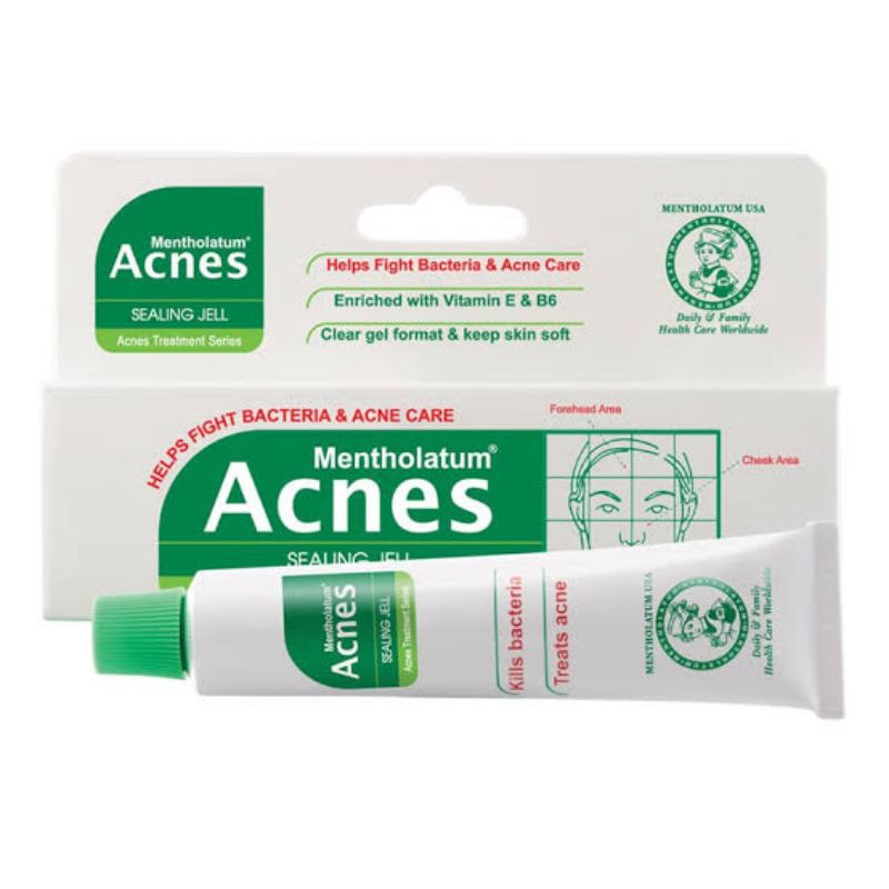 Acnes / Acnes Sealing Gel / Acne Removal / Acne Removal Medication