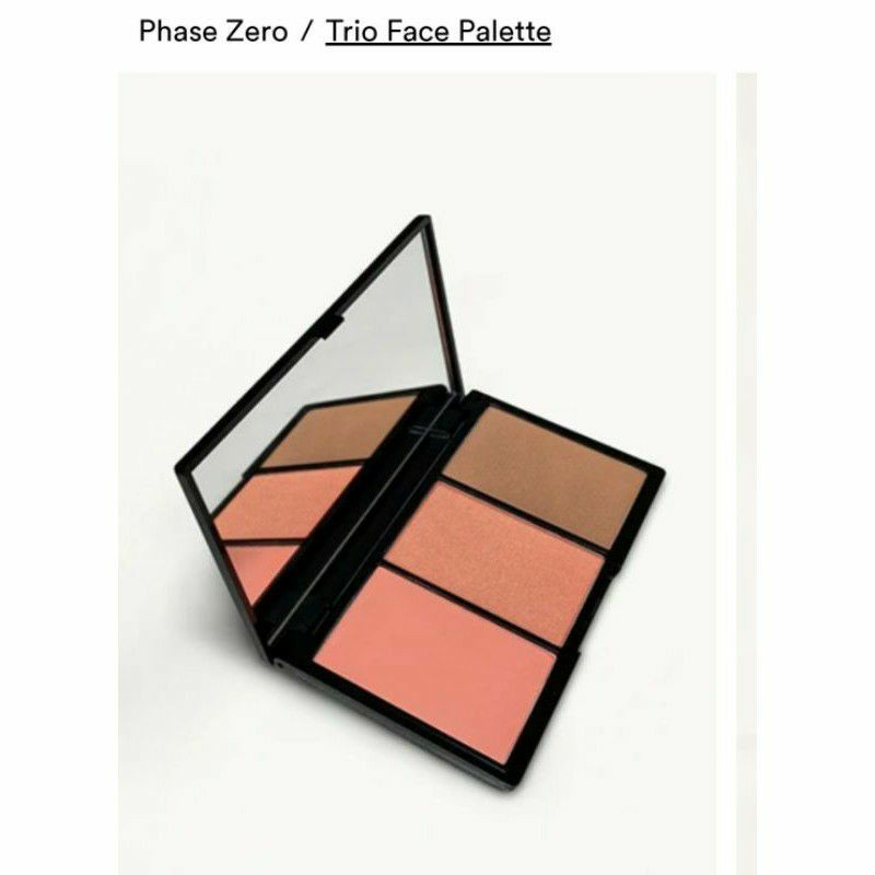 phase zero blush and bronzer
