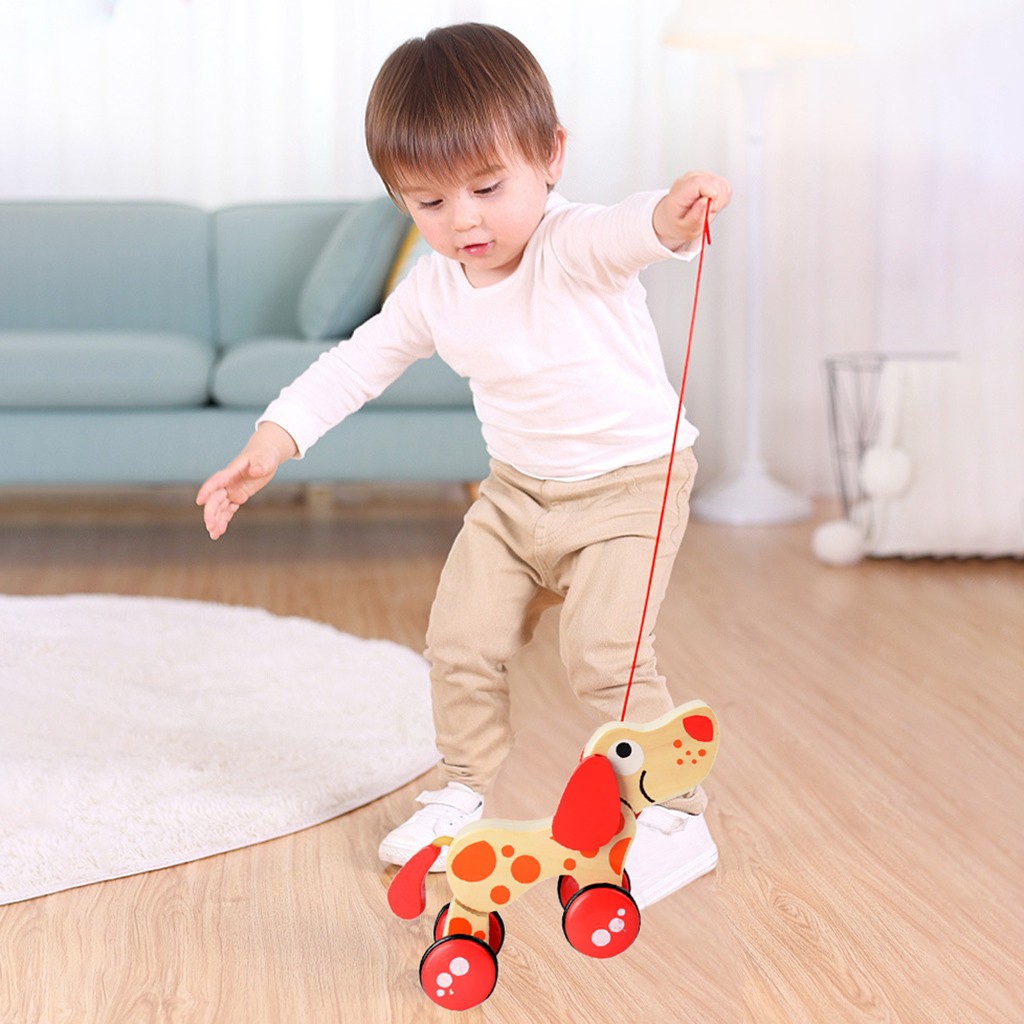 dog pull toy for toddlers