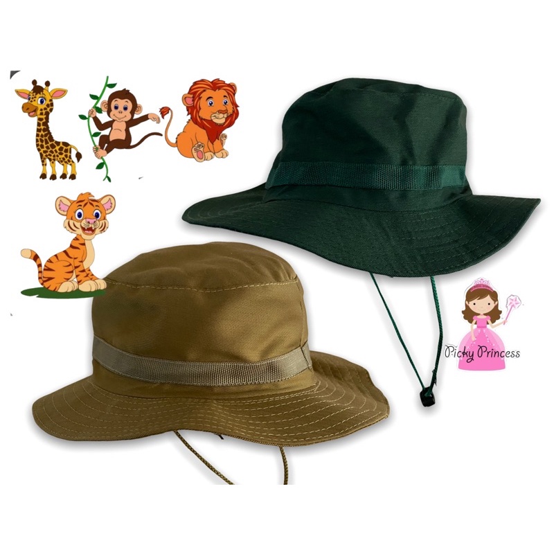 ℡jungle safari birthday outfit cowboy animal dinosaur theme  boys green polo shirt forest zookeepe #4
