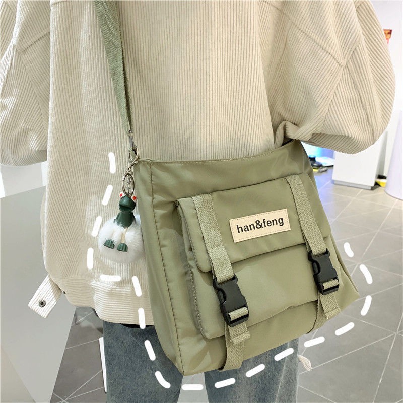 big messenger bag
