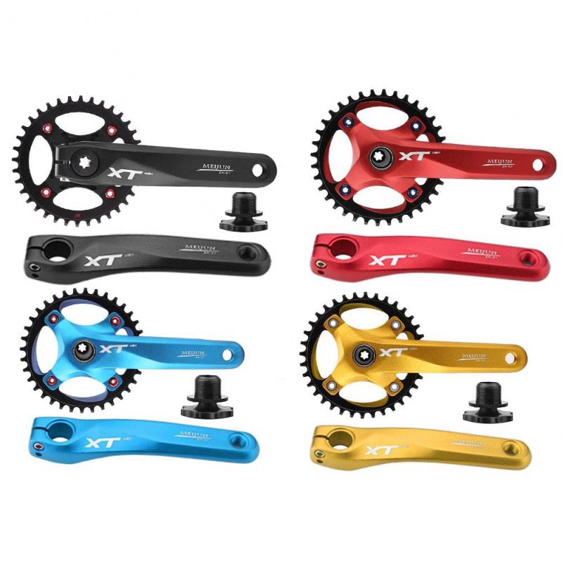 alloy crankset