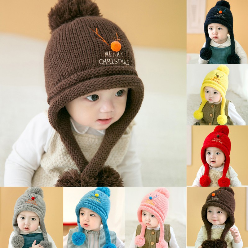 winter cap baby boy