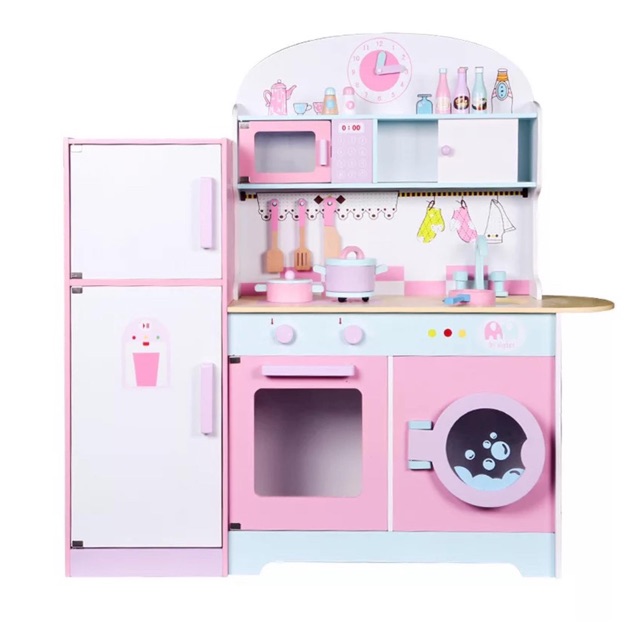 toy kitchen big