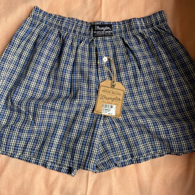 wrangler boxer shorts