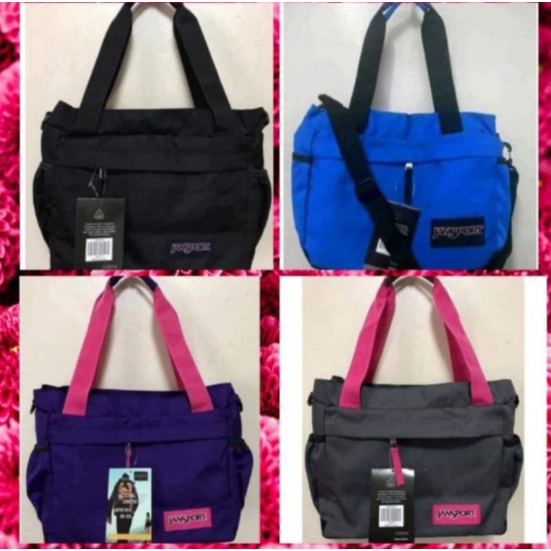 js tote bag plain colors Shopee Philippines