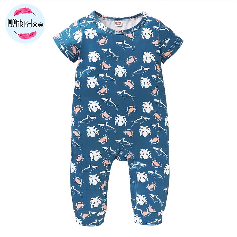 baby girl summer jumpsuit