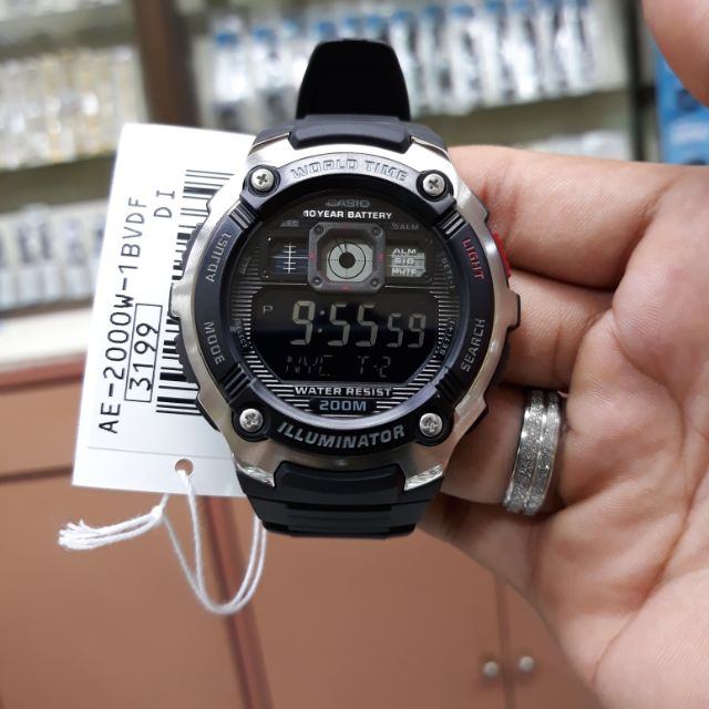 casio 2000w