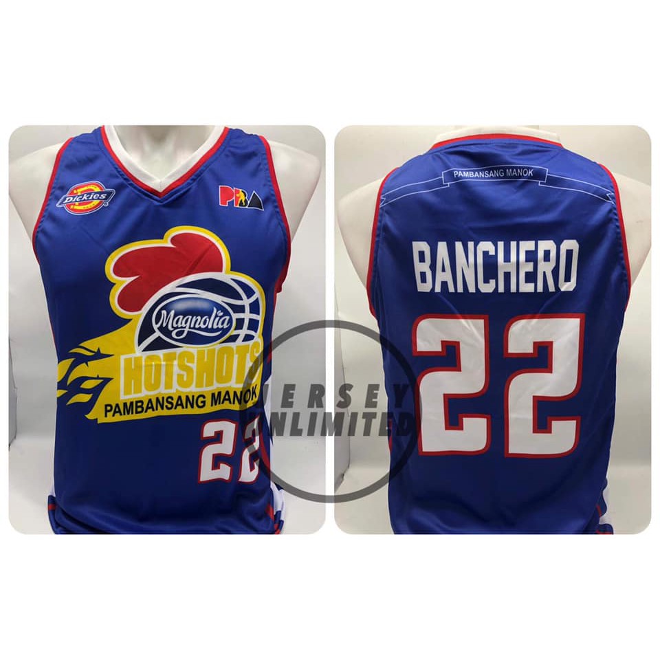 magnolia hotshots jersey