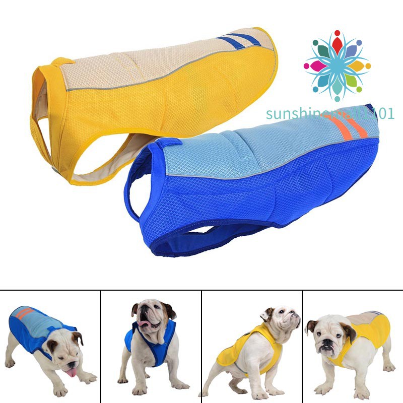 dog cooling vest