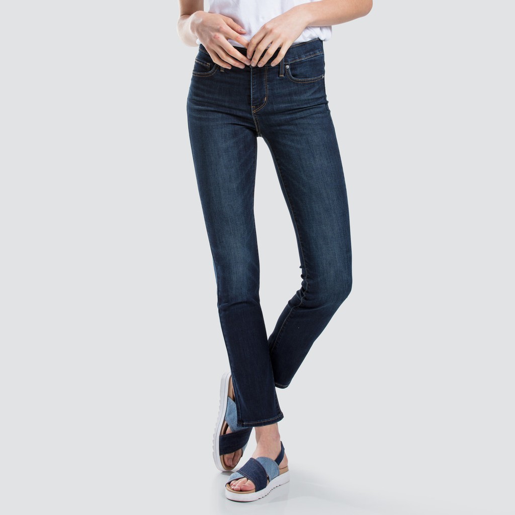 levi's shaping slim jeans