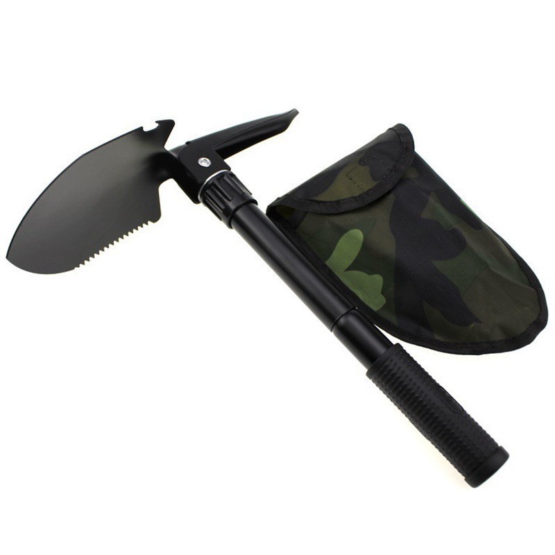 fold up shovel camping