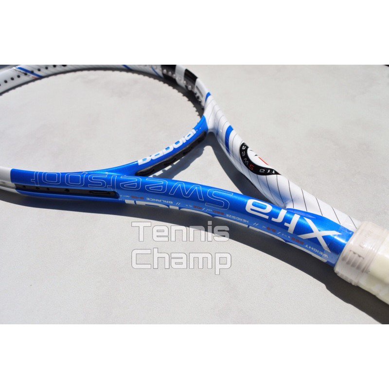 Raket Babolat Xtra Sweet Spot/ Tennis Racket Babolat Original Xtra