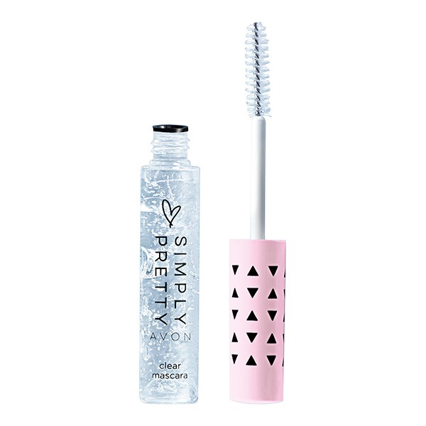 Clear Mascara (Simply Pretty) Shopee Philippines