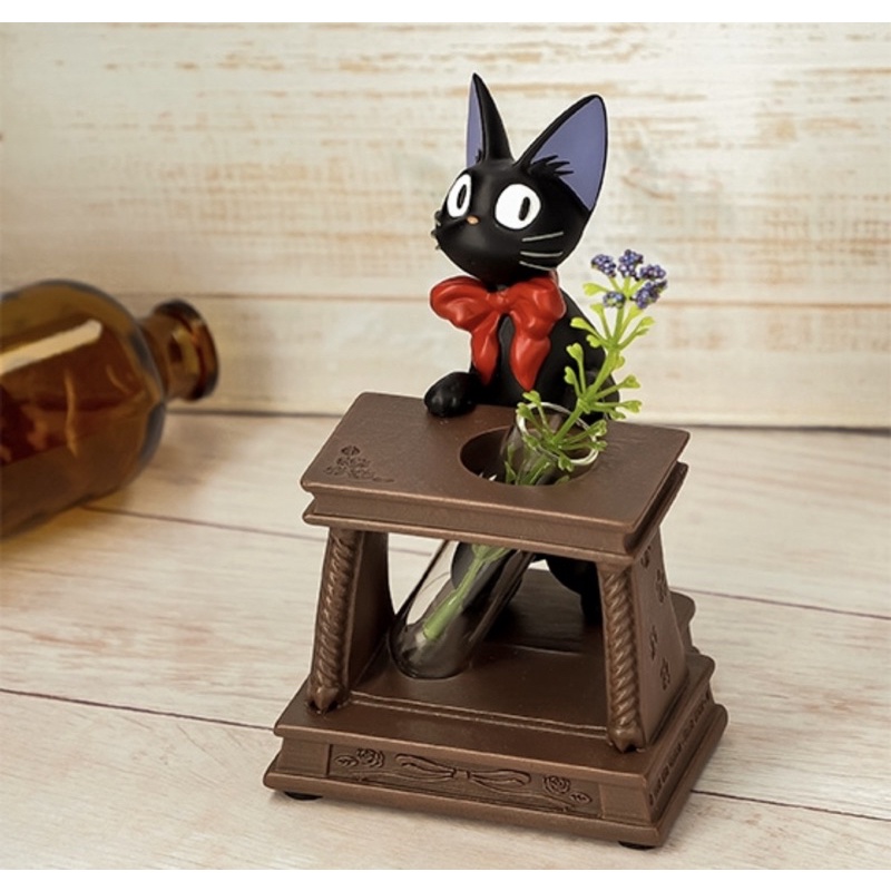 Jiji Cat Model Flower Vase From Japan. Shopee Philippines