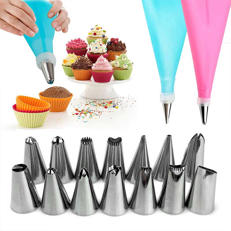 cake icing bag