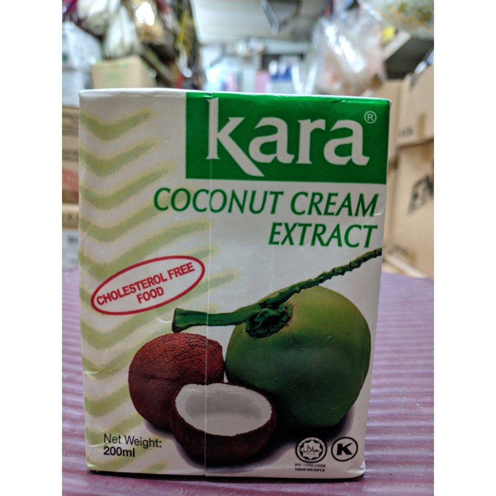Kara Coconut MIlk 200ml Shopee Philippines