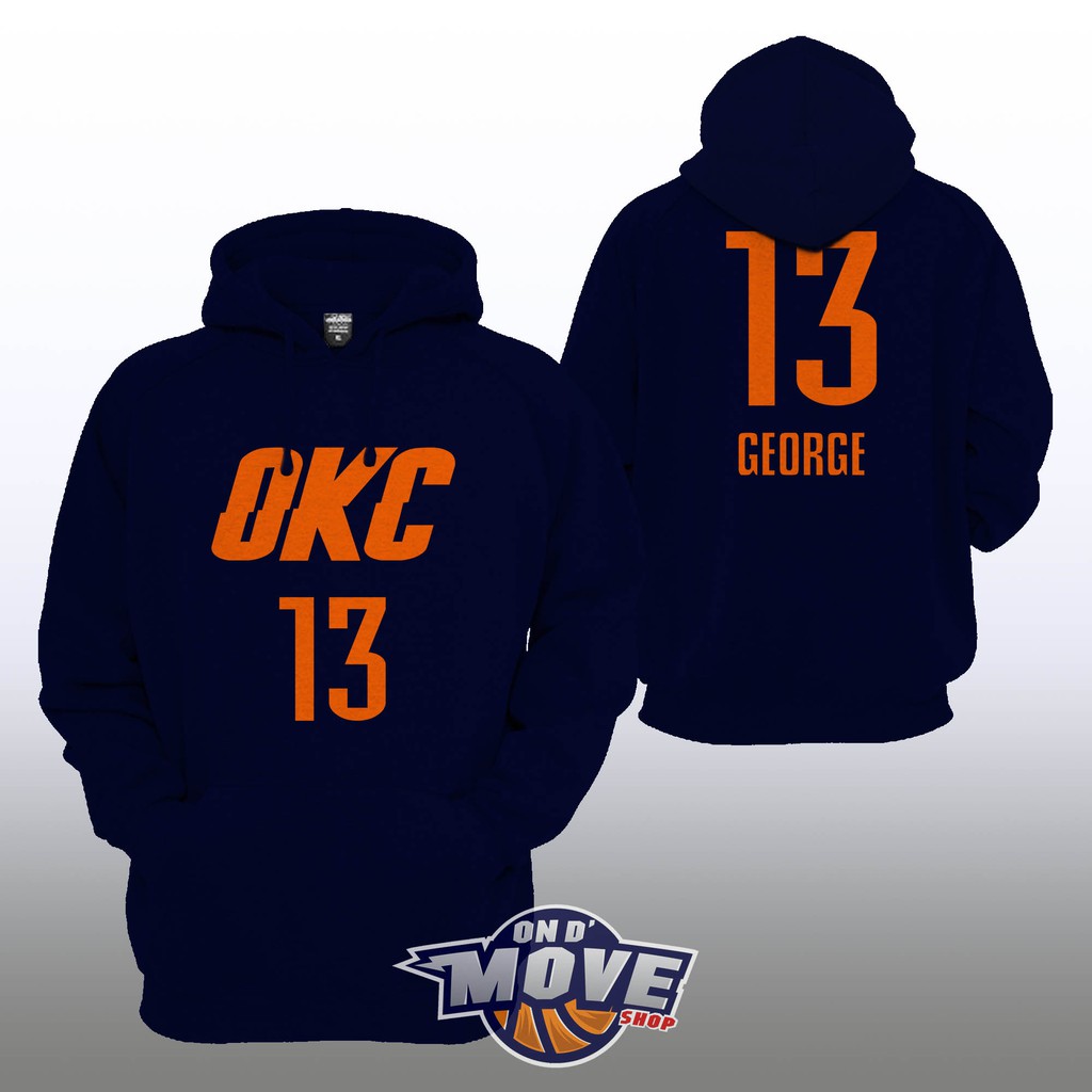 okc hoodie