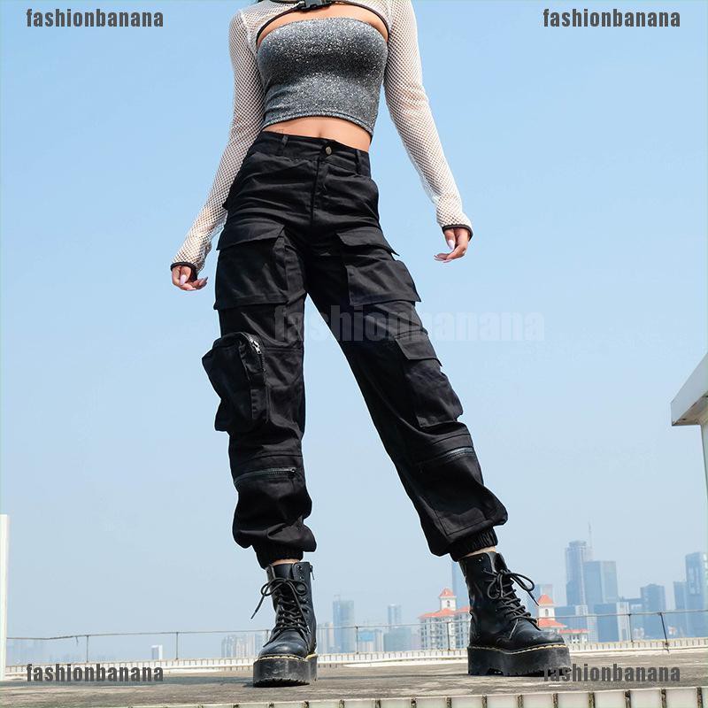 cargo patchwork pants