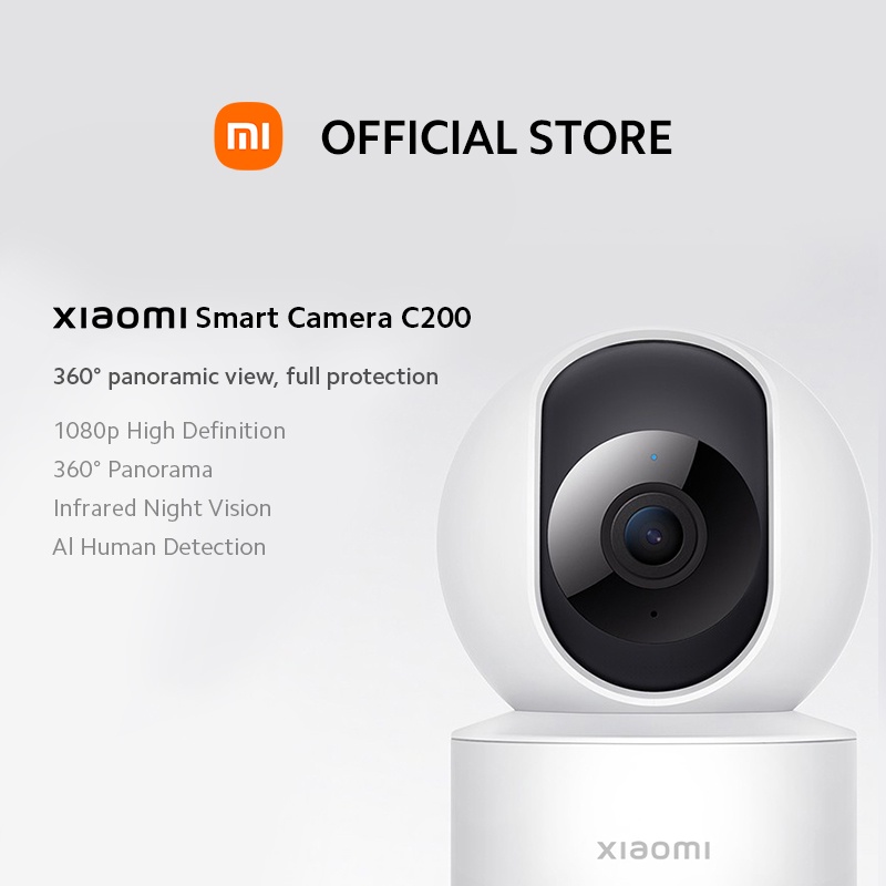 mi 360 camera home security