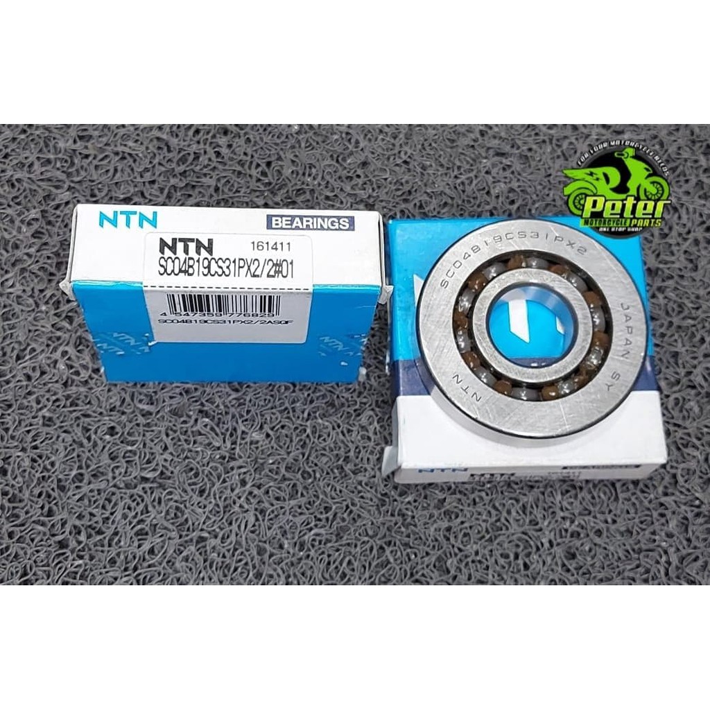 CRANKSHAFT SIDE BEARING HONDA DIO 3 LIVE (NTN) Shopee Philippines