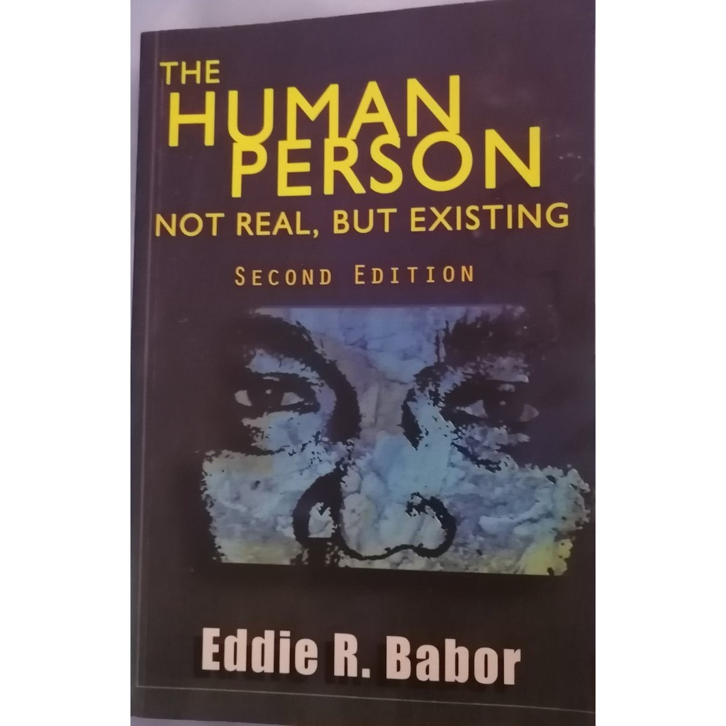 Second Hand Book The Human Person Shopee Philippines