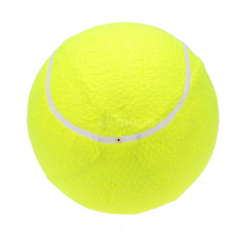 9 5 Oversize Giant Tennis Ball For Children Adult Shopee Philippines