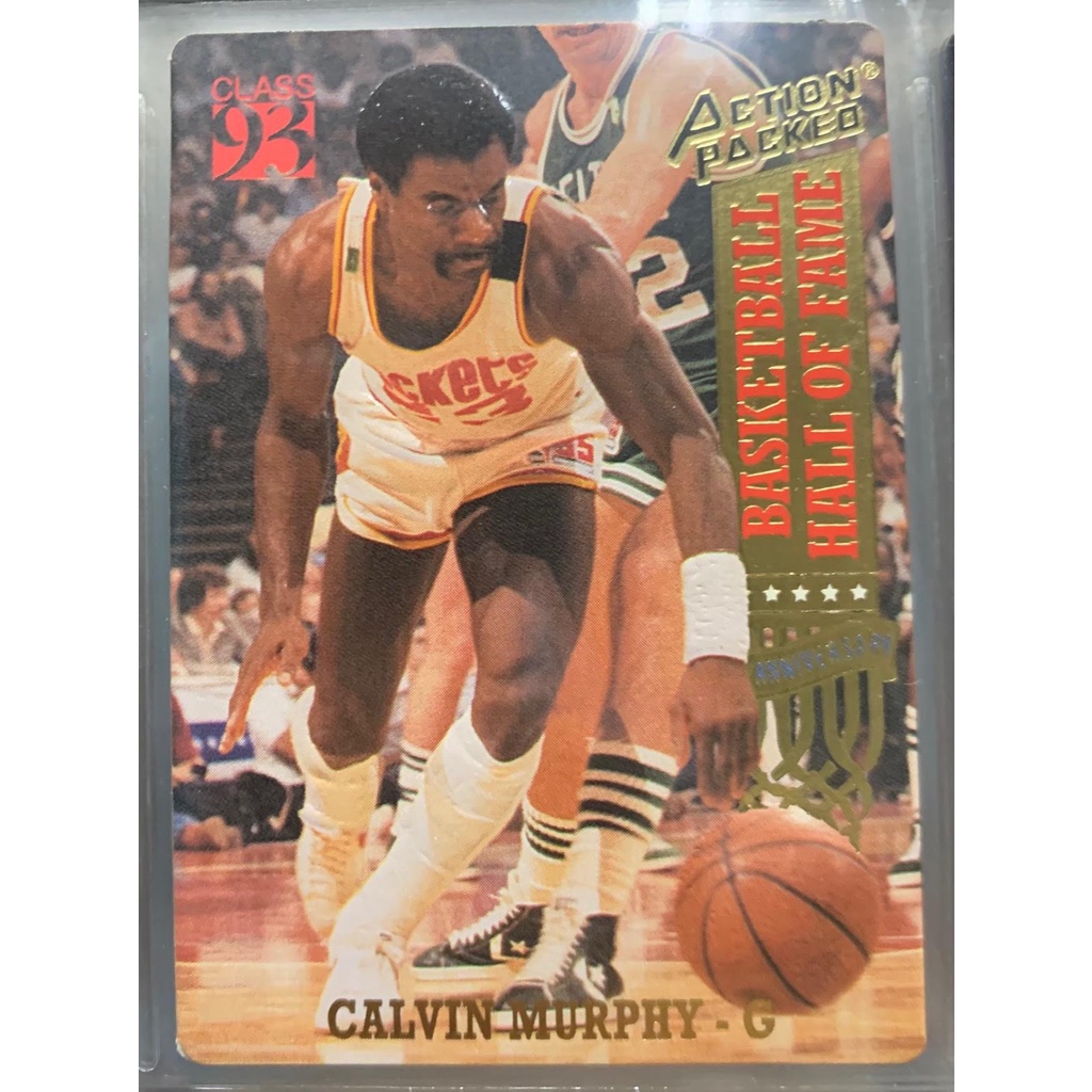 1993 Action Packed Basketball Card Bill Bradley Oscar Robertson Dick  McGuire Calvin Murphy Dan Issel | Shopee Philippines