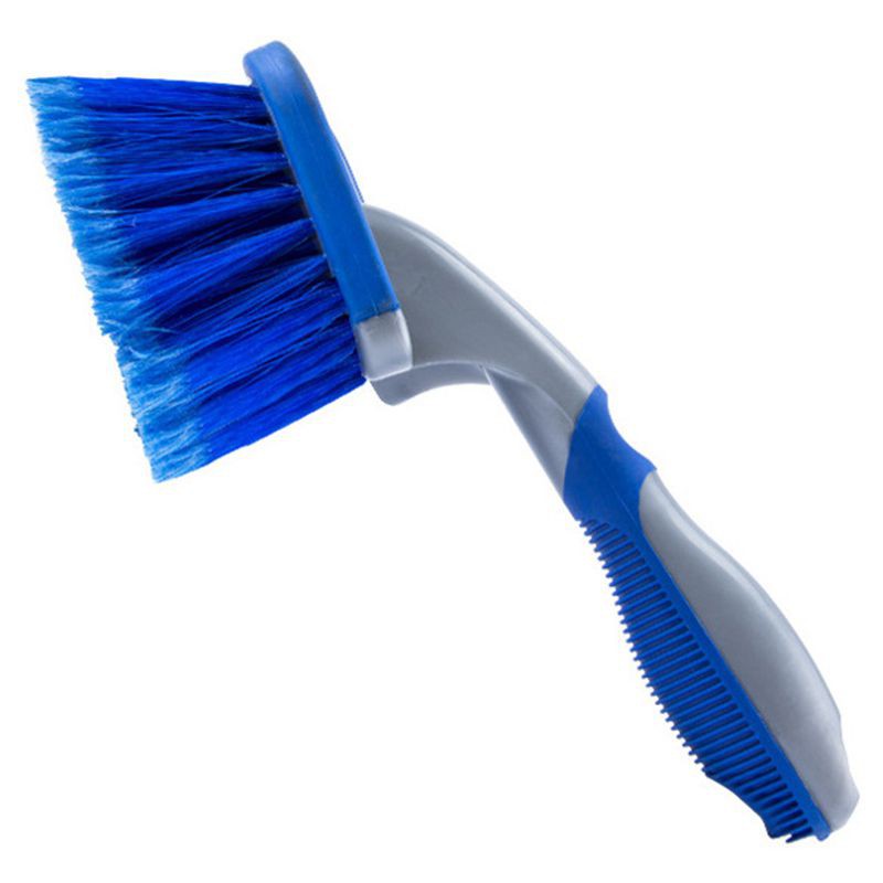 cleaning brush with handle