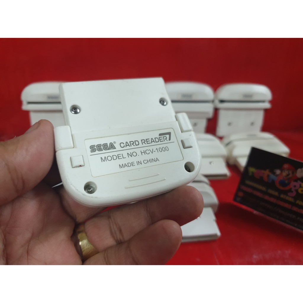 SEGAカードリーダー (モデルNo. HCV-1000) ＊未検品＊ - その他