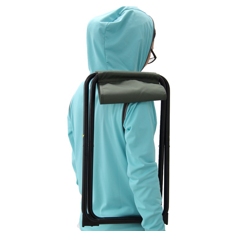 decathlon folding bag