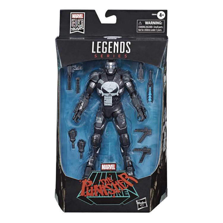 painting marvel legends