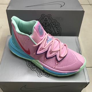  READY STOCK Nike KYRIE 5 BHM Men 's Basketball Shoes