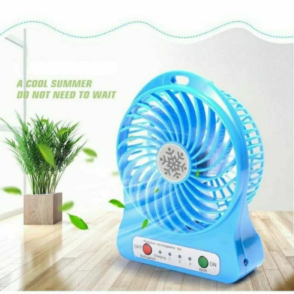 mini portable cooling fan