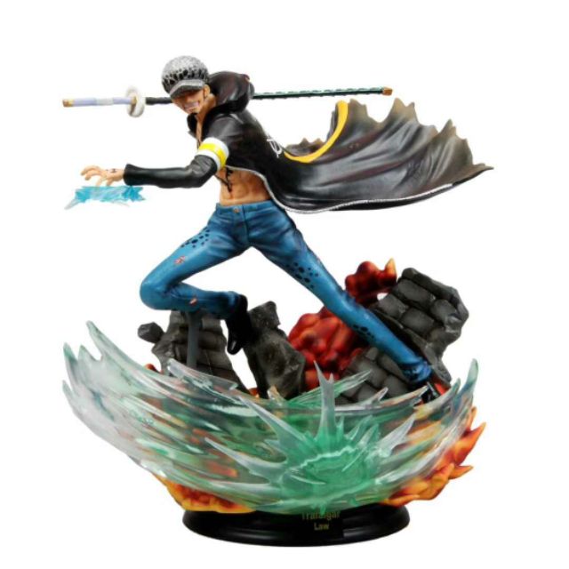 action figure law one piece