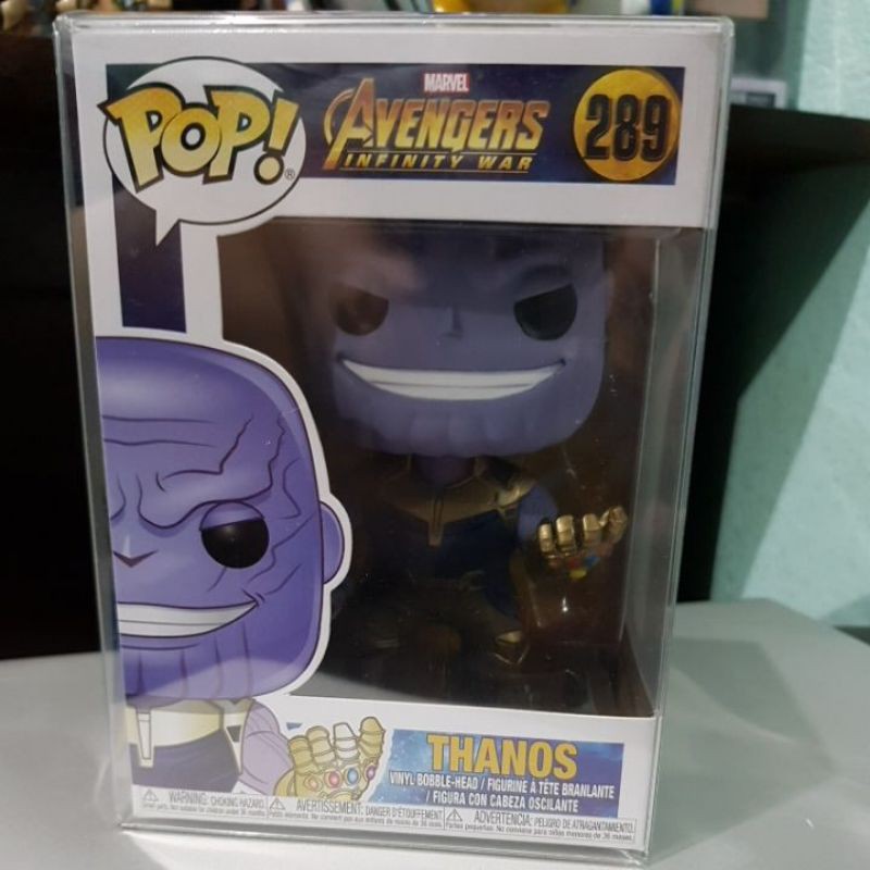 thanos 289 pop