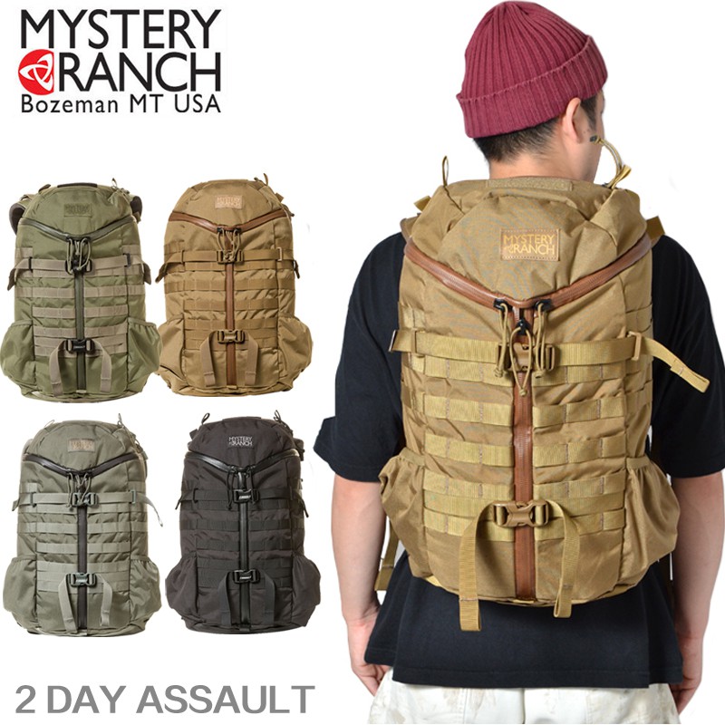 2 day assault pack